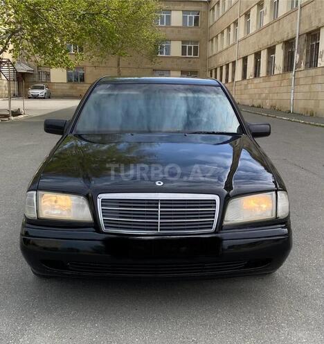 Mercedes C 180 1996, 250,000 km - 1.8 л - Bakı