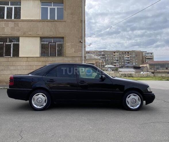 Mercedes C 180 1996, 250,000 km - 1.8 л - Bakı