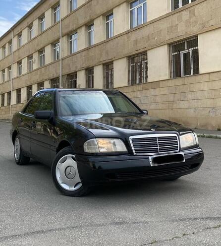 Mercedes C 180 1996, 250,000 km - 1.8 л - Bakı