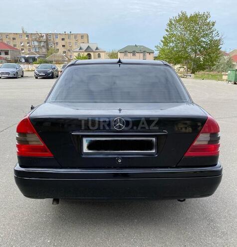 Mercedes C 180 1996, 250,000 km - 1.8 л - Bakı