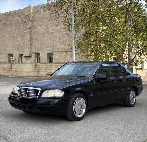 Mercedes C 180 1996, 250,000 km - 1.8 л - Bakı