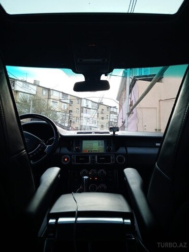 Land Rover Range Rover 2007, 238,000 km - 4.2 l - Bakı