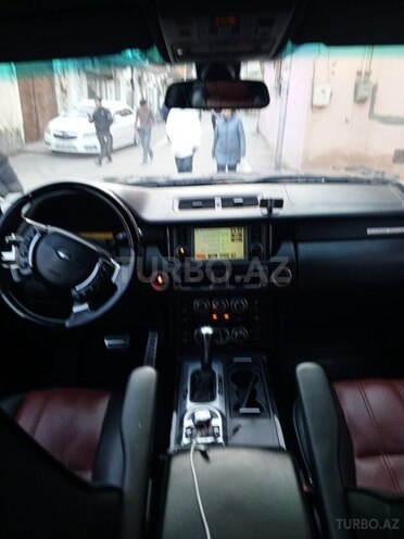 Land Rover Range Rover 2007, 238,000 km - 4.2 l - Bakı