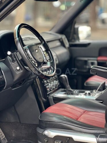 Land Rover Range Rover 2007, 238,000 km - 4.2 l - Bakı