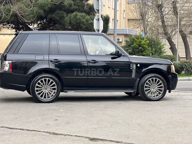 Land Rover Range Rover 2007, 238,000 km - 4.2 l - Bakı