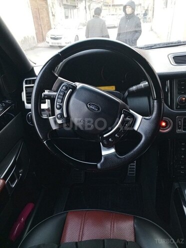 Land Rover Range Rover 2007, 238,000 km - 4.2 l - Bakı