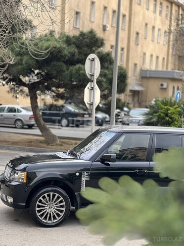 Land Rover Range Rover 2007, 238,000 km - 4.2 l - Bakı