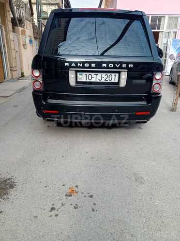 Land Rover Range Rover 2007, 238,000 km - 4.2 l - Bakı