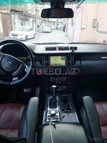 Land Rover Range Rover 2007, 238,000 km - 4.2 l - Bakı