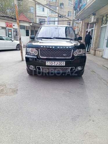 Land Rover Range Rover 2007, 238,000 km - 4.2 l - Bakı