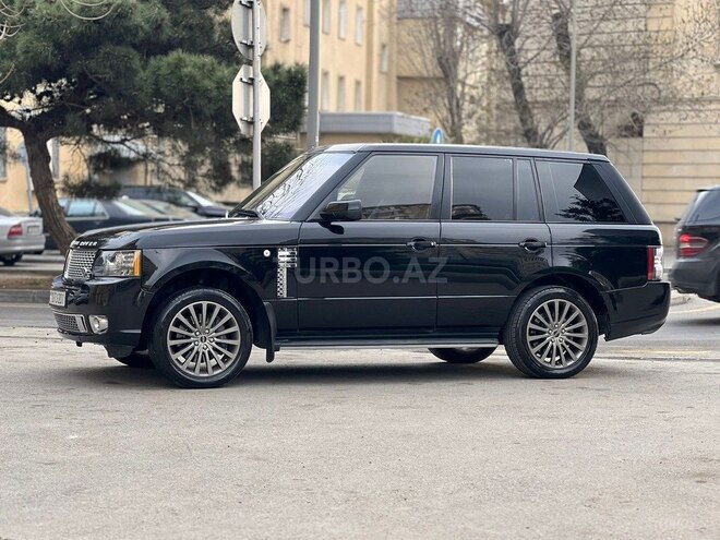 Land Rover Range Rover 2007, 238,000 km - 4.2 l - Bakı