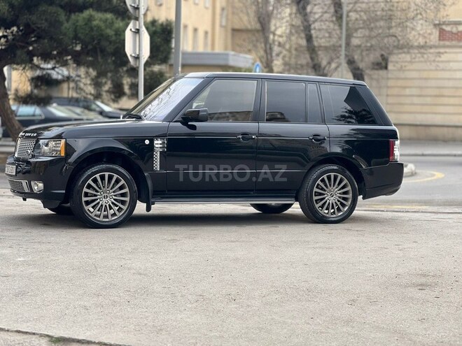 Land Rover Range Rover 2007, 238,000 km - 4.2 l - Bakı