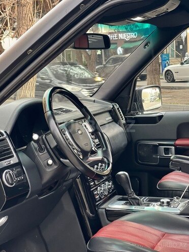 Land Rover Range Rover 2007, 238,000 km - 4.2 l - Bakı