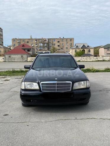 Mercedes C 180 1996, 250,000 km - 1.8 л - Bakı