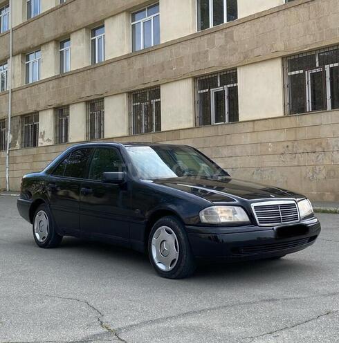 Mercedes C 180 1996, 250,000 km - 1.8 л - Bakı