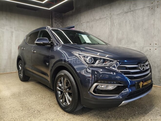 Hyundai Santa Fe-3