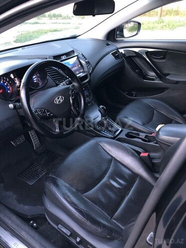 Hyundai Elantra 2014, 206,000 km - 1.8 l - Bakı