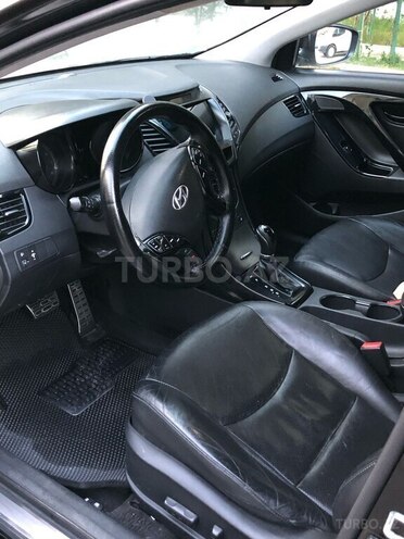 Hyundai Elantra 2014, 206,000 km - 1.8 l - Bakı