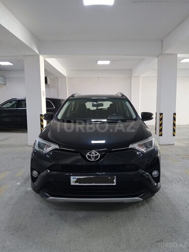 Toyota RAV4 2016, 198,000 km - 2.0 л - Bakı