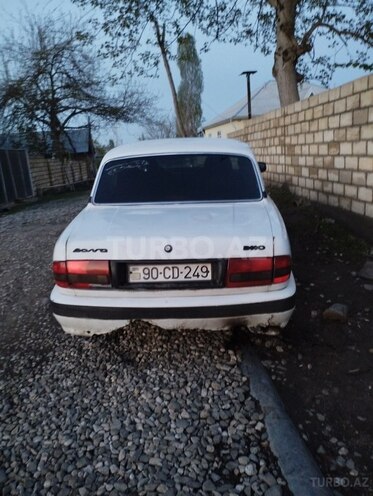 GAZ 3110 2001, 376,000 km - 2.3 l - Qusar