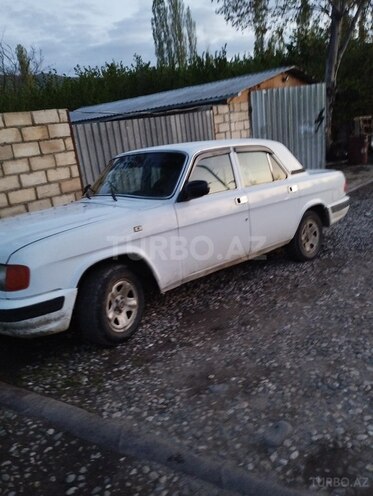 GAZ 3110 2001, 376,000 km - 2.3 l - Qusar