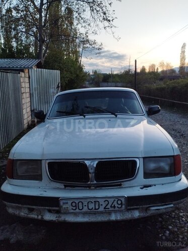 GAZ 3110 2001, 376,000 km - 2.3 l - Qusar