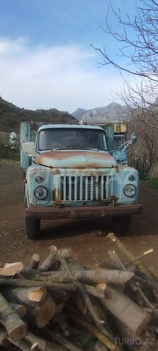 GAZ 52 1989, 100,000 km - 3.5 l - Gədəbəy