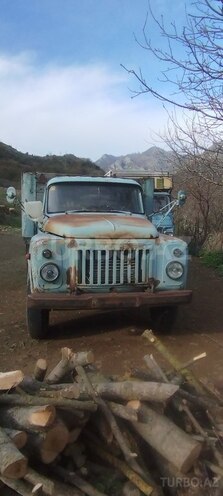 GAZ 52 1989, 100,000 km - 3.5 l - Gədəbəy