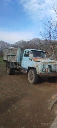 GAZ 52 1989, 100,000 km - 3.5 l - Gədəbəy