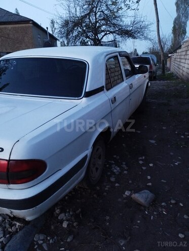 GAZ 3110 2001, 376,000 km - 2.3 l - Qusar