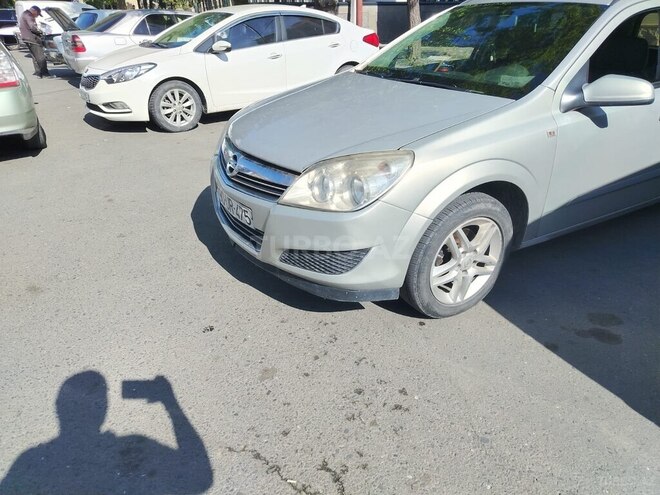 Opel Astra 2007, 544,343 km - 1.4 л - Zaqatala