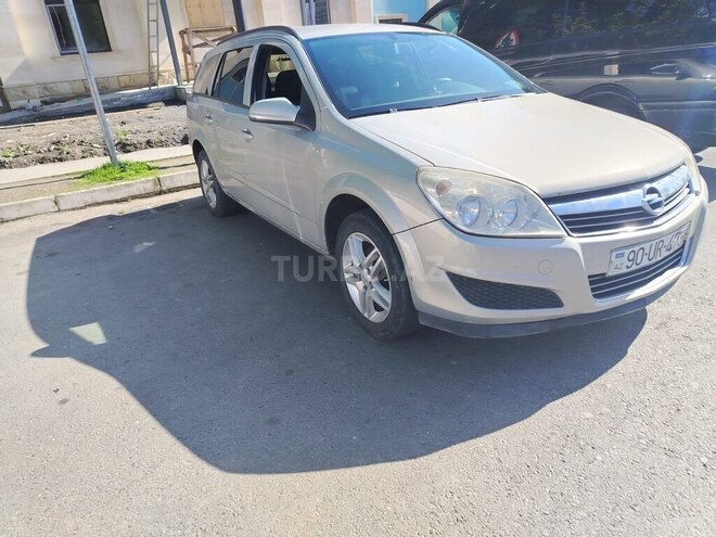 Opel Astra 2007, 544,343 km - 1.4 л - Zaqatala