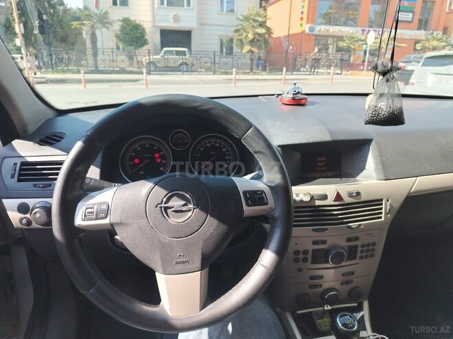 Opel Astra 2007, 544,343 km - 1.4 л - Zaqatala