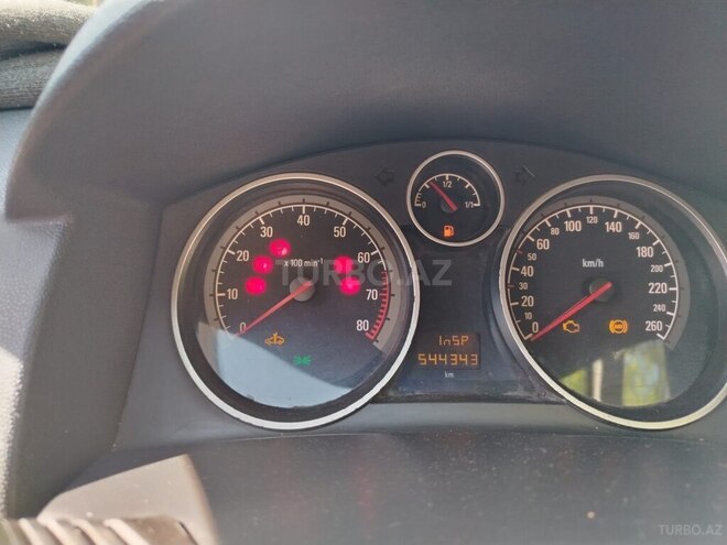 Opel Astra 2007, 544,343 km - 1.4 л - Zaqatala