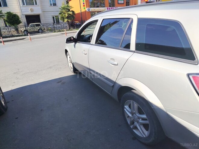 Opel Astra 2007, 544,343 km - 1.4 л - Zaqatala