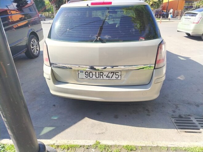 Opel Astra 2007, 544,343 km - 1.4 л - Zaqatala
