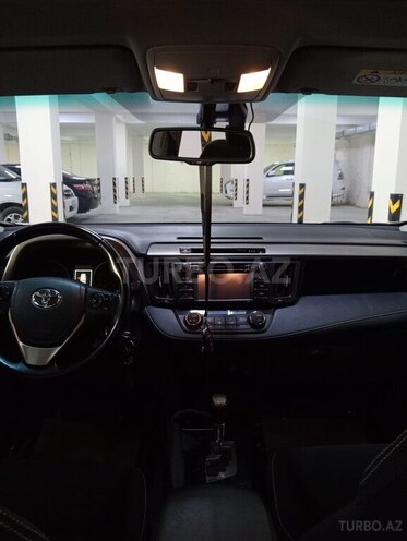 Toyota RAV4 2016, 198,000 km - 2.0 л - Bakı