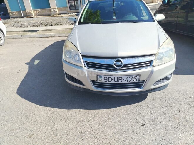 Opel Astra 2007, 544,343 km - 1.4 л - Zaqatala