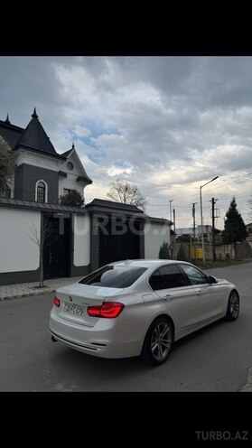 BMW 330 2017, 183,000 km - 2.0 l - Gəncə