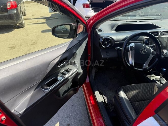 Toyota Aqua 2017, 212,000 km - 1.5 l - Bakı