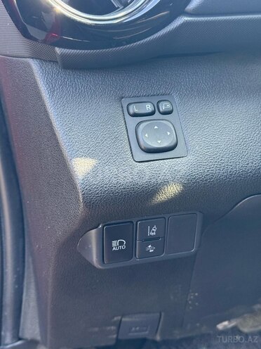 Toyota Aqua 2017, 212,000 km - 1.5 l - Bakı