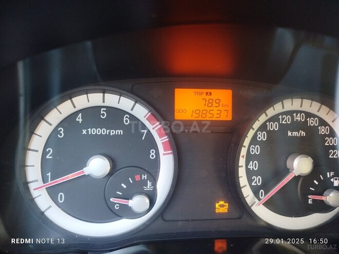 Kia Rio 2005, 198,000 km - 1.4 l - Lənkəran