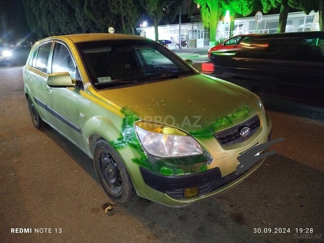 Kia Rio 2005, 198,000 km - 1.4 l - Lənkəran
