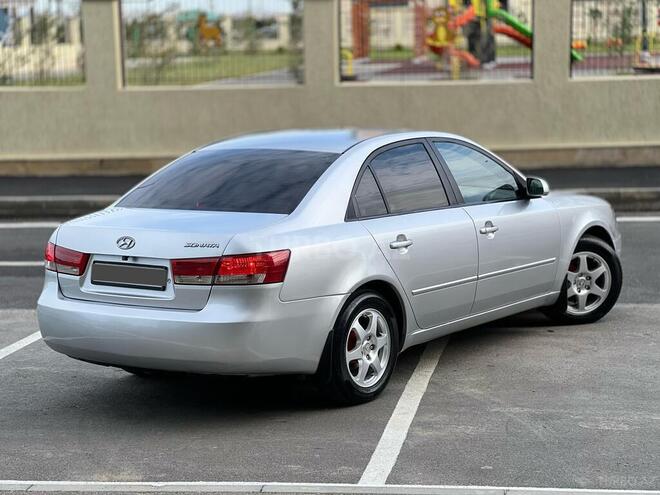 Hyundai Sonata 2006, 227,000 km - 2.4 л - Sumqayıt