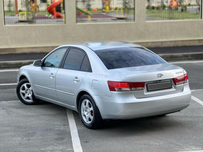 Hyundai Sonata 2006, 227,000 km - 2.4 л - Sumqayıt