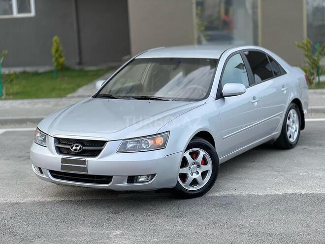 Hyundai Sonata 2006, 227,000 km - 2.4 л - Sumqayıt