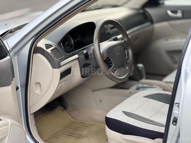Hyundai Sonata 2006, 227,000 km - 2.4 л - Sumqayıt