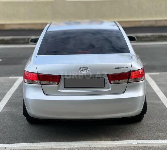 Hyundai Sonata 2006, 227,000 km - 2.4 л - Sumqayıt