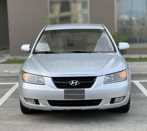 Hyundai Sonata 2006, 227,000 km - 2.4 л - Sumqayıt