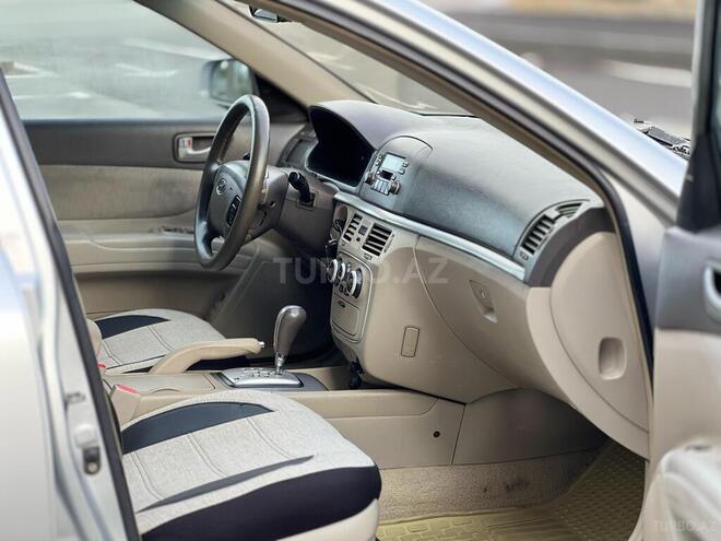 Hyundai Sonata 2006, 227,000 km - 2.4 л - Sumqayıt